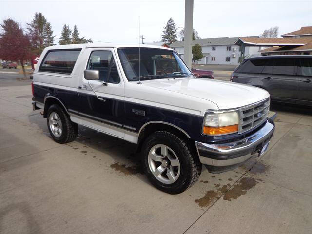1995 Ford Bronco