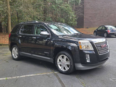 2010 GMC Terrain SLT-2