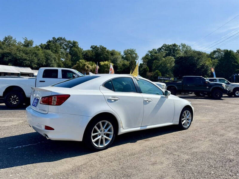 2011 Lexus IS 250