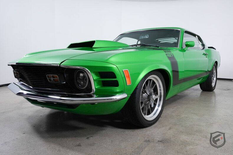 1970 Ford Mustang