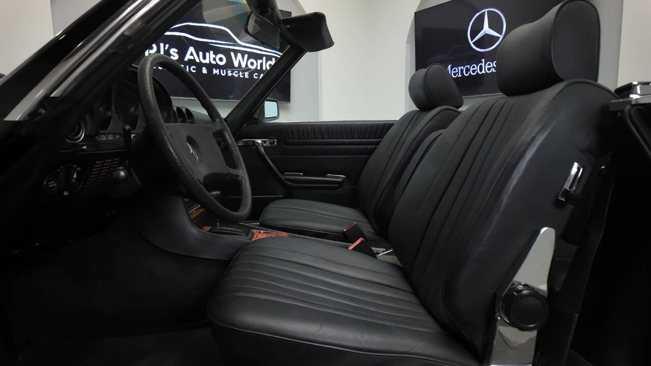 1982 Mercedes-Benz 380-Class 40