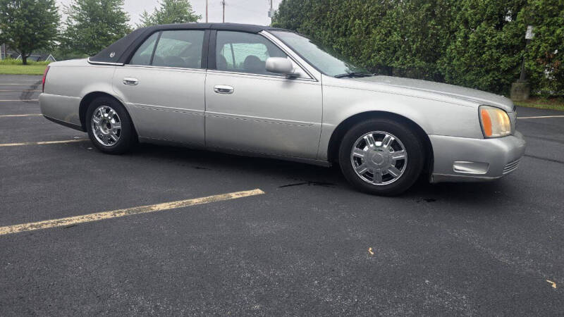 2004 Cadillac DeVille