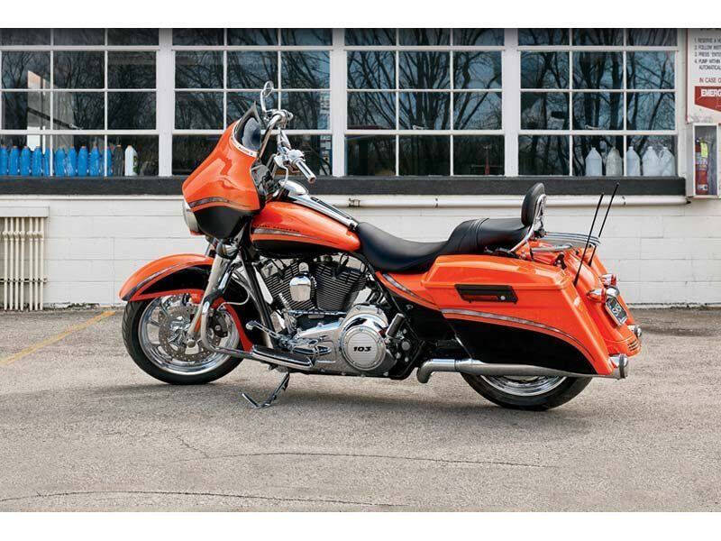 2012 Harley-Davidson Street Glide
