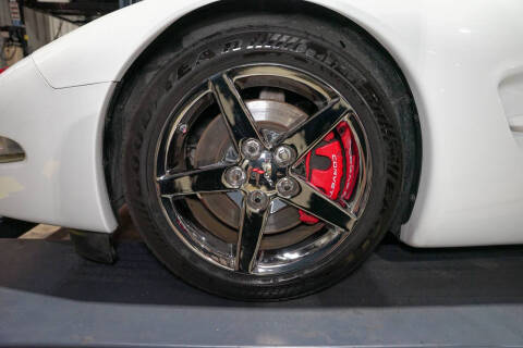 1998 Chevrolet Corvette