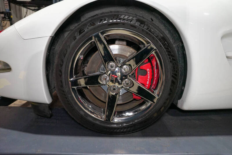 1998 Chevrolet Corvette