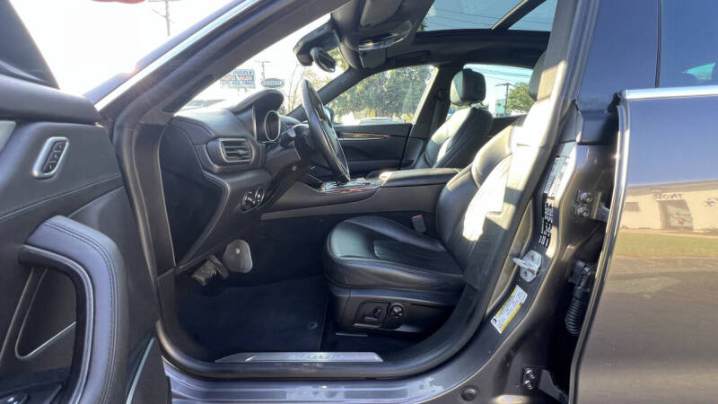 2017 Maserati Levante