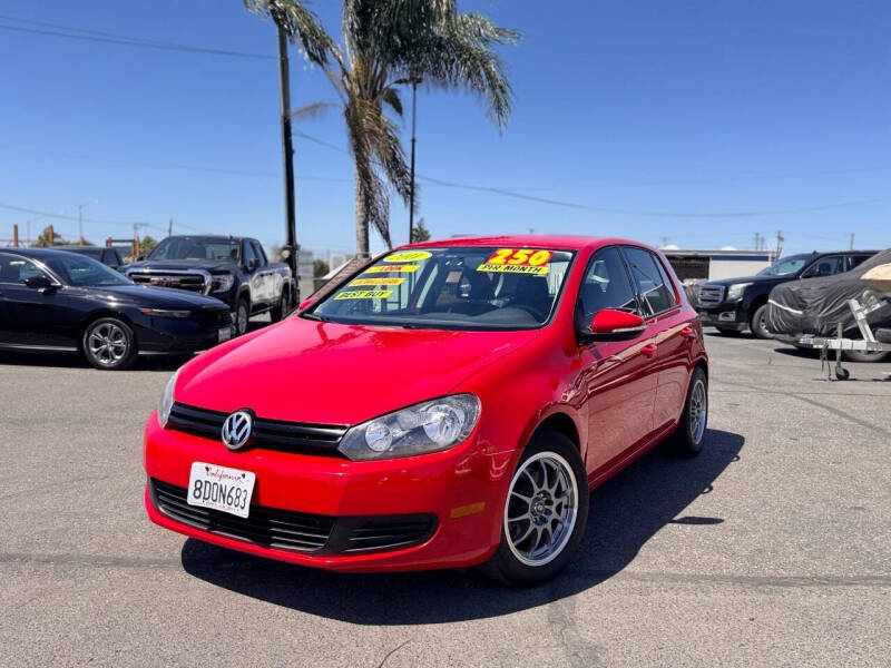 2011 Volkswagen Golf 2.5L