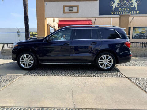 2017 Mercedes-Benz GLS GLS 450