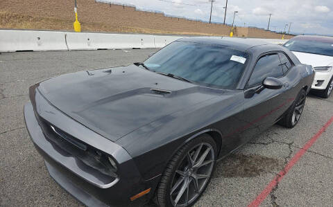 2013 Dodge Challenger SXT
