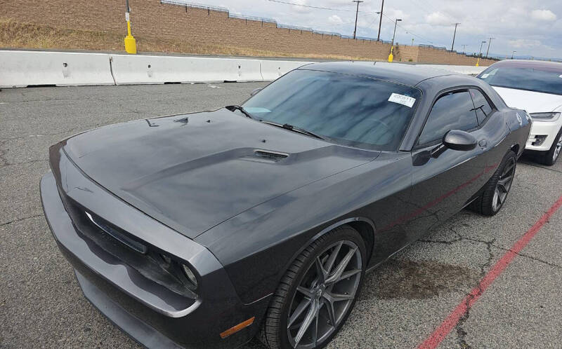 2013 Dodge Challenger SXT
