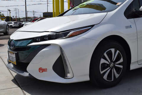 2017 Toyota Prius Prime