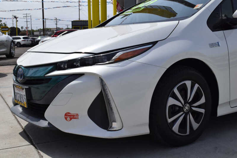2017 Toyota Prius Prime