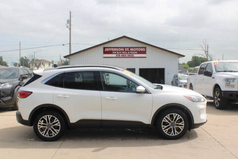 2020 Ford Escape SEL