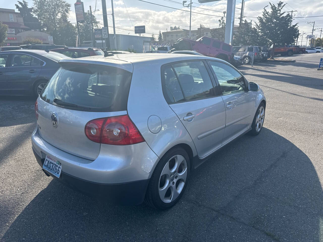 2008 Volkswagen GTI for sale at Autos by Talon in Seattle, WA