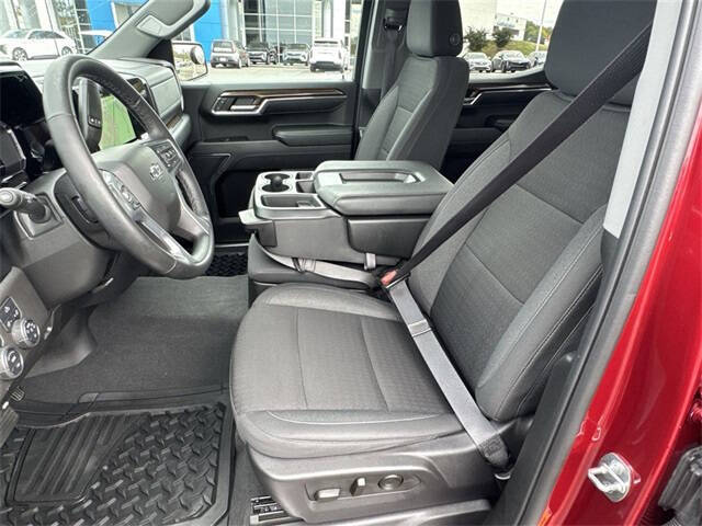 2024 Chevrolet Silverado 1500