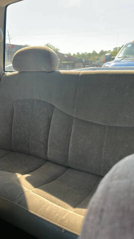 2000 Chevrolet Silverado 1500