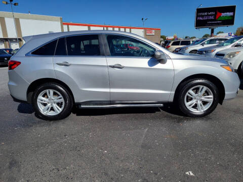 2014 Acura RDX w/Tech