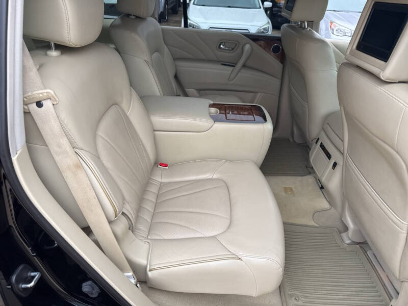 2016 Infiniti QX80