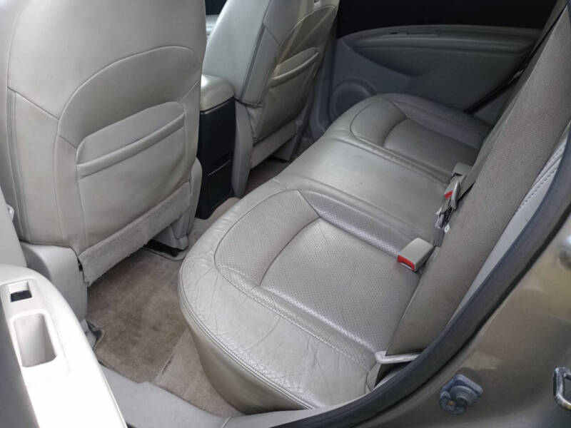 2012 Nissan Rogue SV w/SL Package