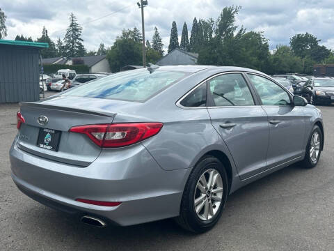 2016 Hyundai Sonata