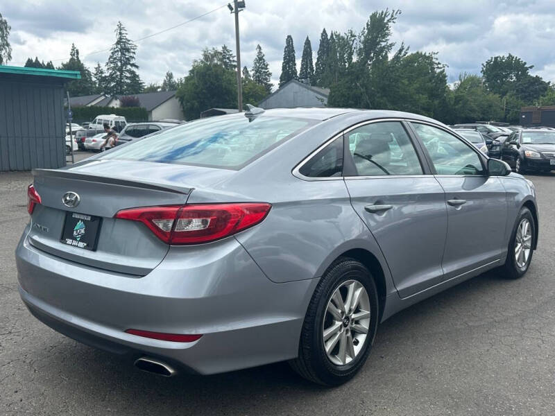 2016 Hyundai Sonata