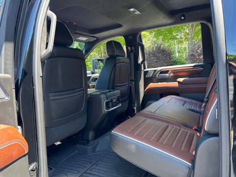 2024 GMC Sierra 2500HD
