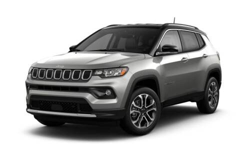 2022 Jeep Compass for sale at FRED FREDERICK CHRYSLER, DODGE, JEEP, RAM, EASTON in Easton MD