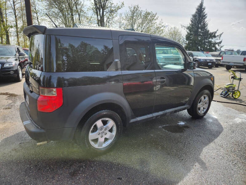 2005 Honda Element EX