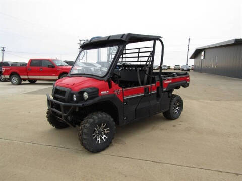 2018 Kawasaki Mule