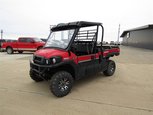 2018 Kawasaki Mule