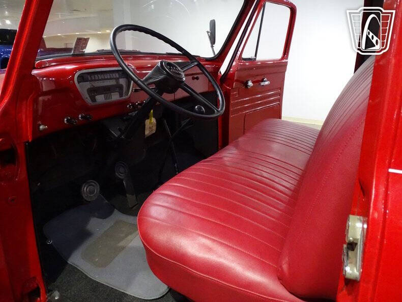 1955 Ford F-350