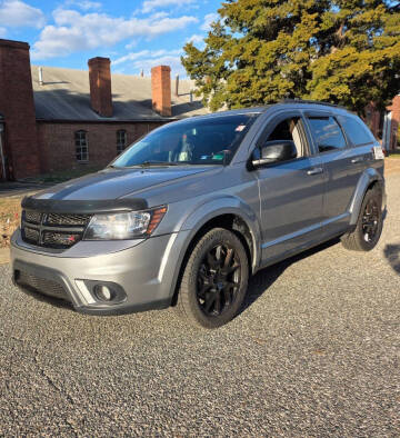 2016 Dodge Journey SXT