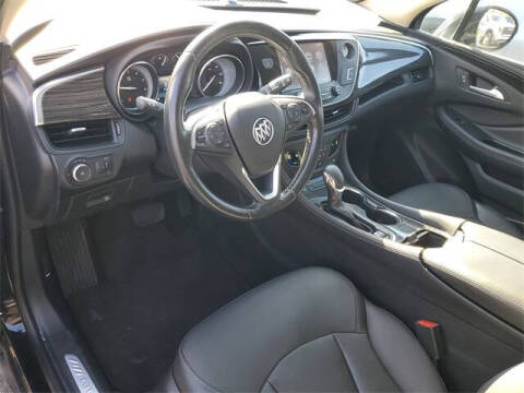 2017 Buick Envision Essence