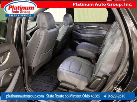 2023 Buick Enclave Essence