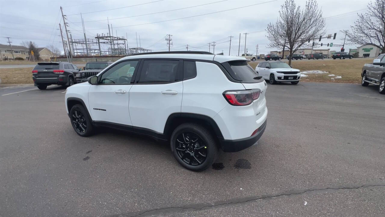 2025 Jeep Compass for sale at Victoria Auto Sales in Victoria, MN