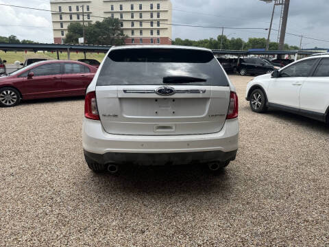 2014 Ford Edge Limited