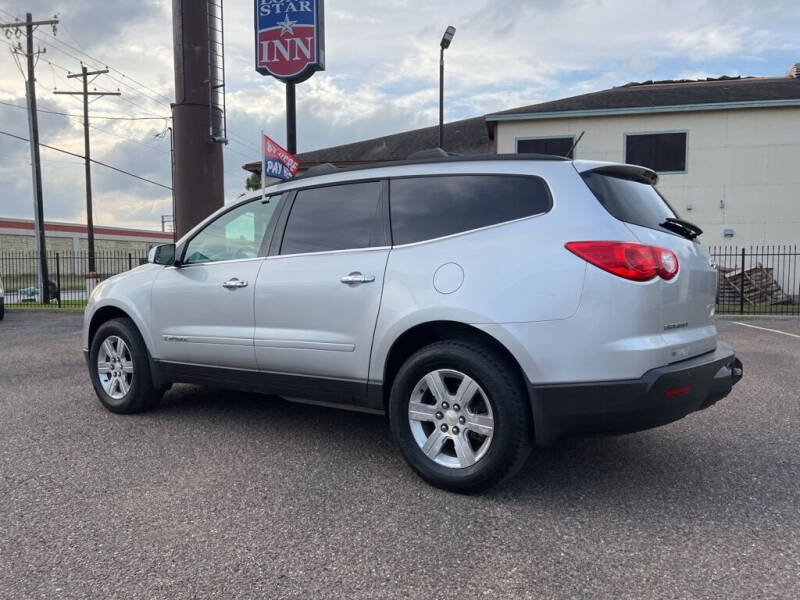 2009 Chevrolet Traverse