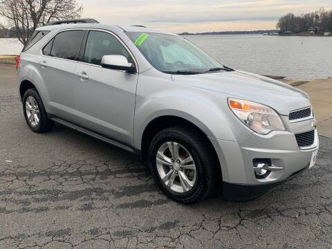 2013 Chevrolet Equinox for sale at Affordable Autos at the Lake in Denver NC