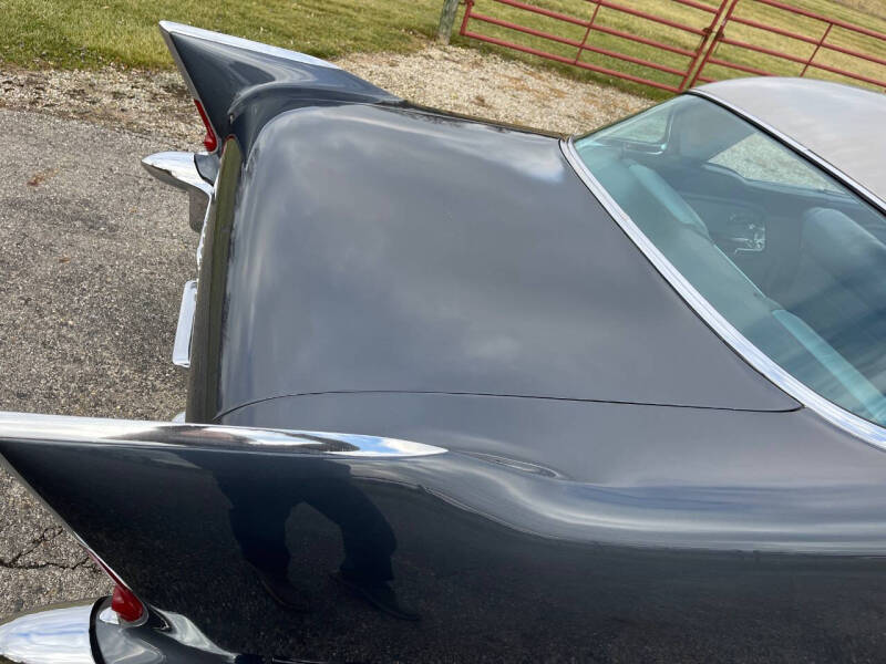 1957 Cadillac Eldorado