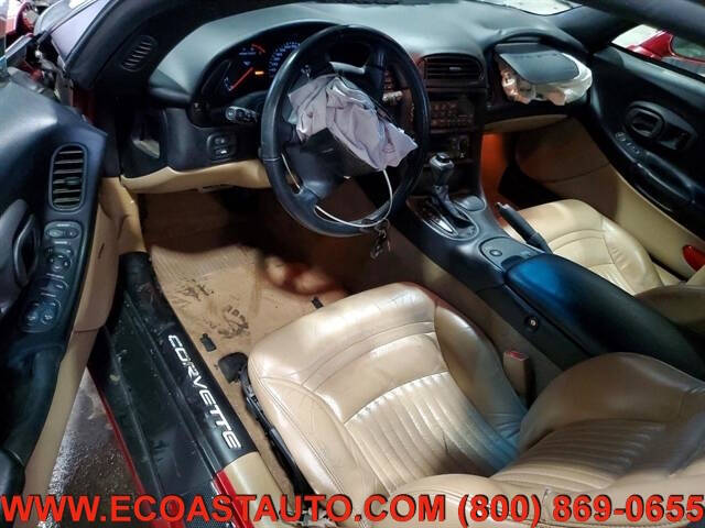 2001 Chevrolet Corvette
