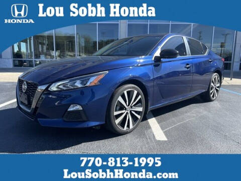 2020 Nissan Altima for sale at Lou Sobh Honda in Cumming GA