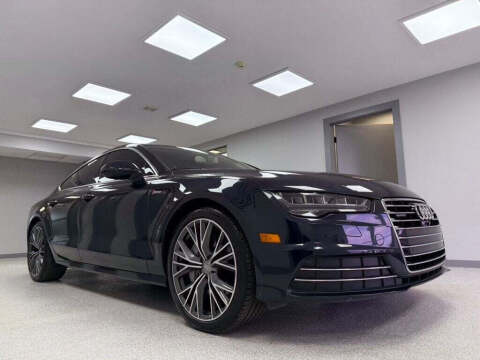 2018 Audi A7 3.0T quattro Prestige