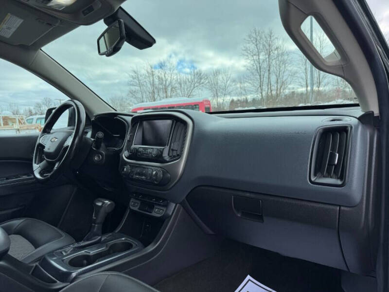 2015 Chevrolet Colorado