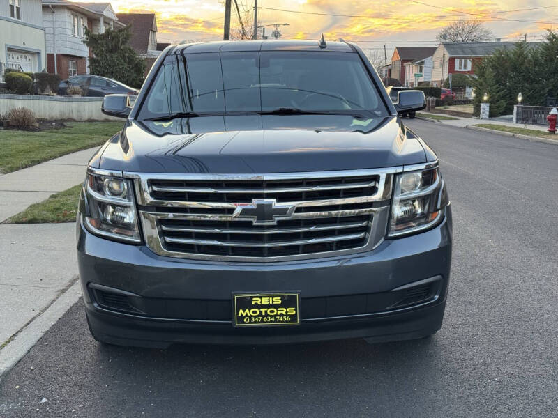 2019 Chevrolet Tahoe LS