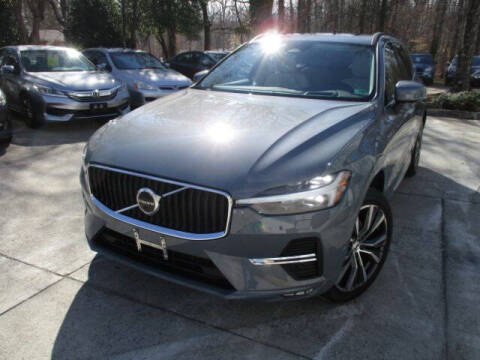 2022 Volvo XC60 for sale at Elite Auto Wholesale in Midlothian VA