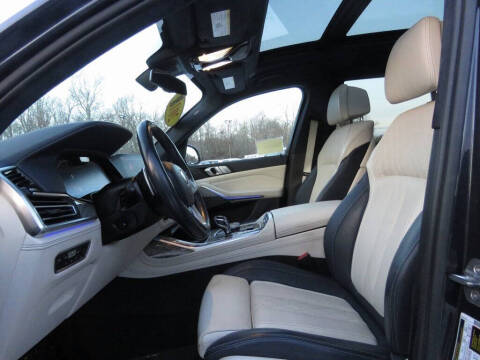 2019 BMW X7 xDrive50i