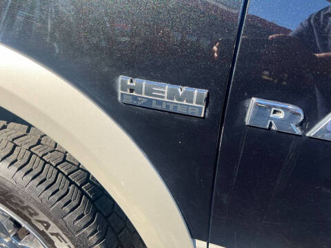 2009 Dodge Ram 1500