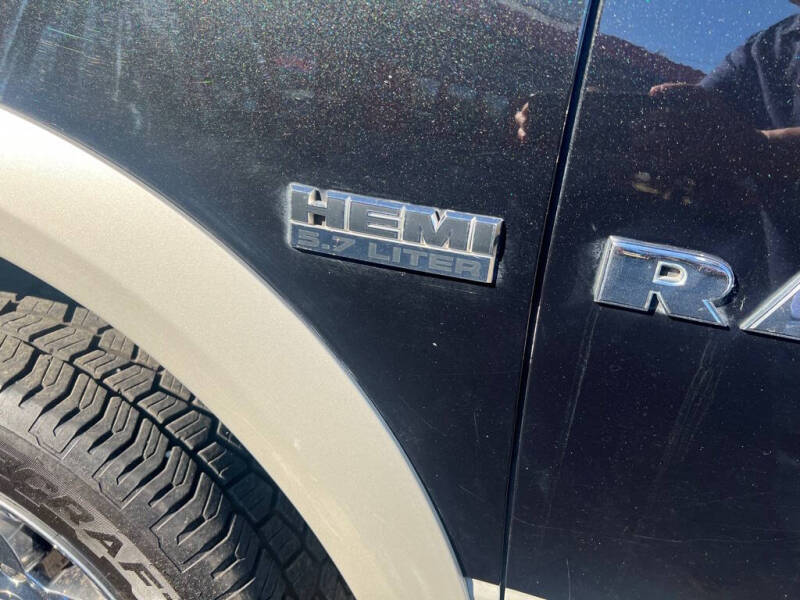 2009 Dodge Ram 1500