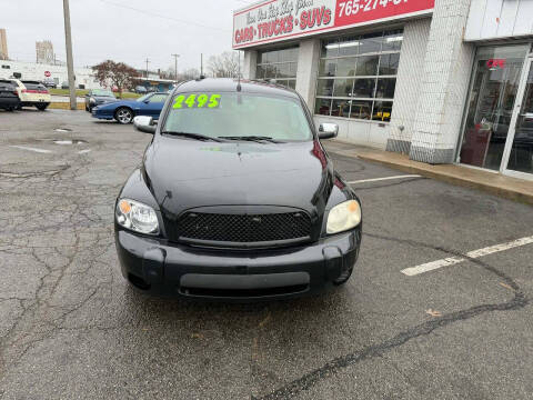 2008 Chevrolet HHR LS