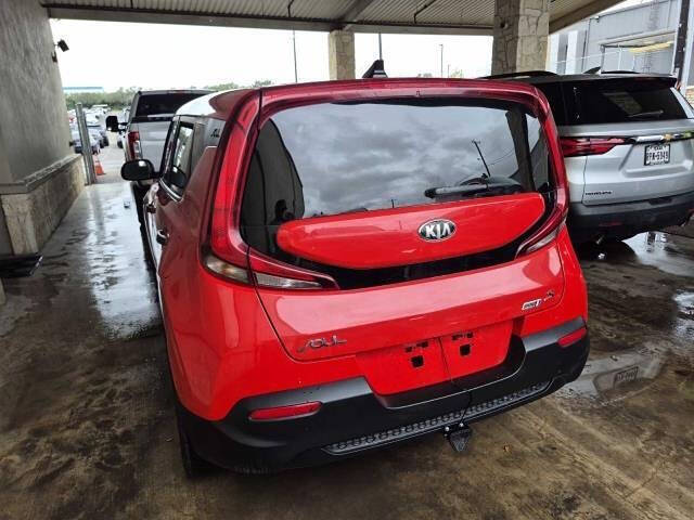 2021 Kia Soul S